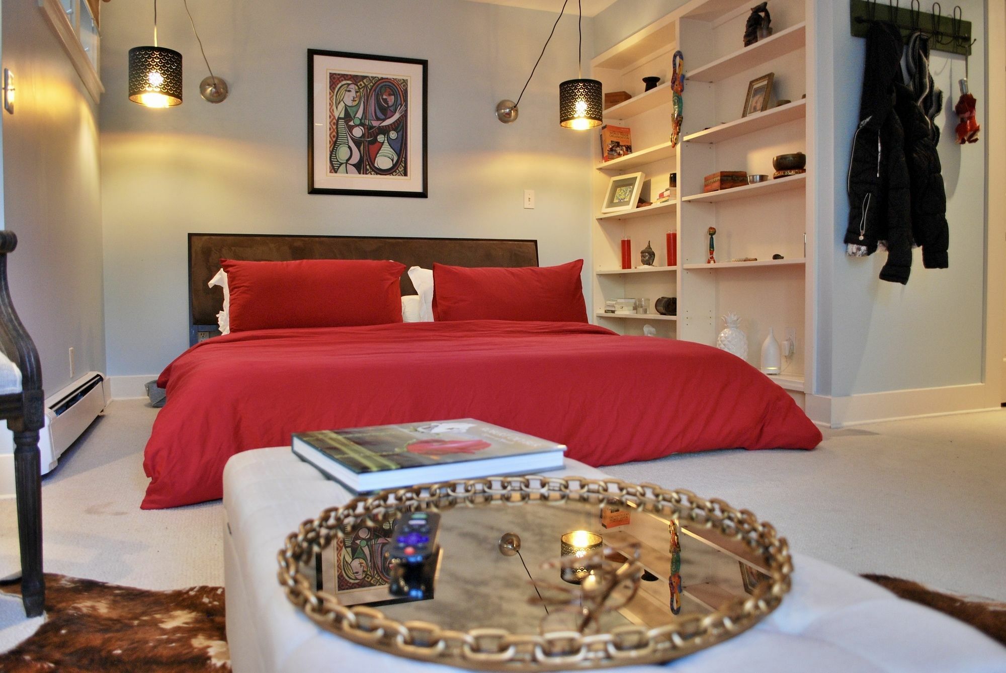 Apartment Zen Retreat - Private - Very Unique Seattle