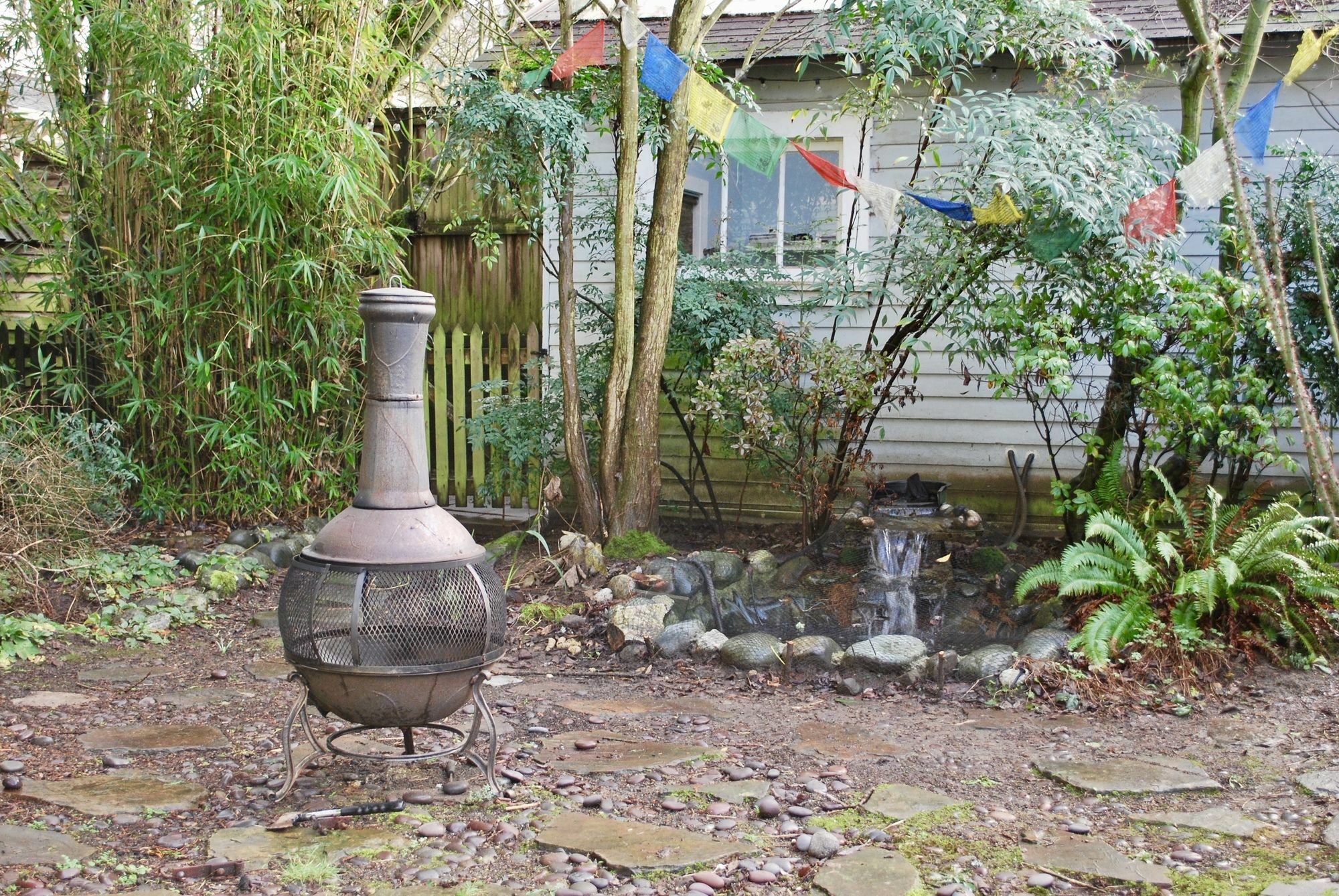 Apartment Zen Retreat - Private - Very Unique Seattle